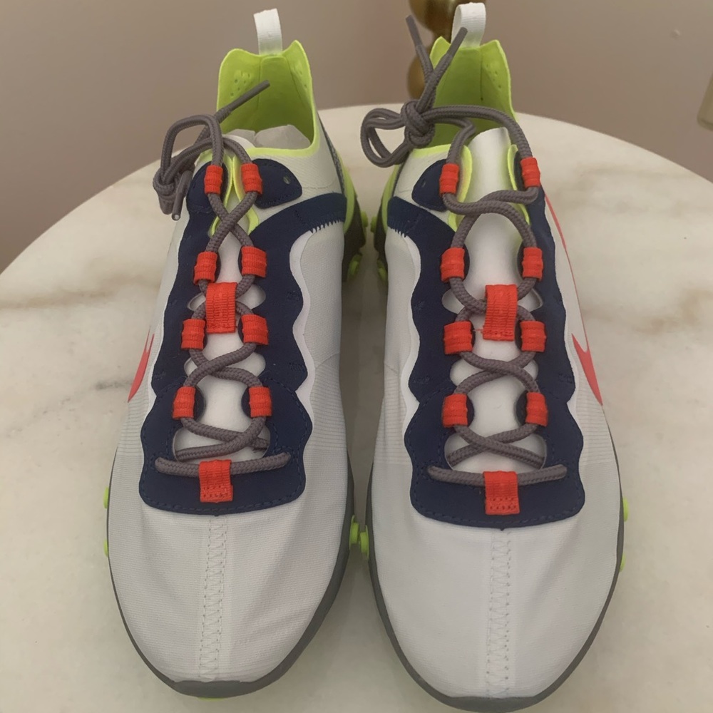 **CUSTOM** Nike React Element 55 Sneaker